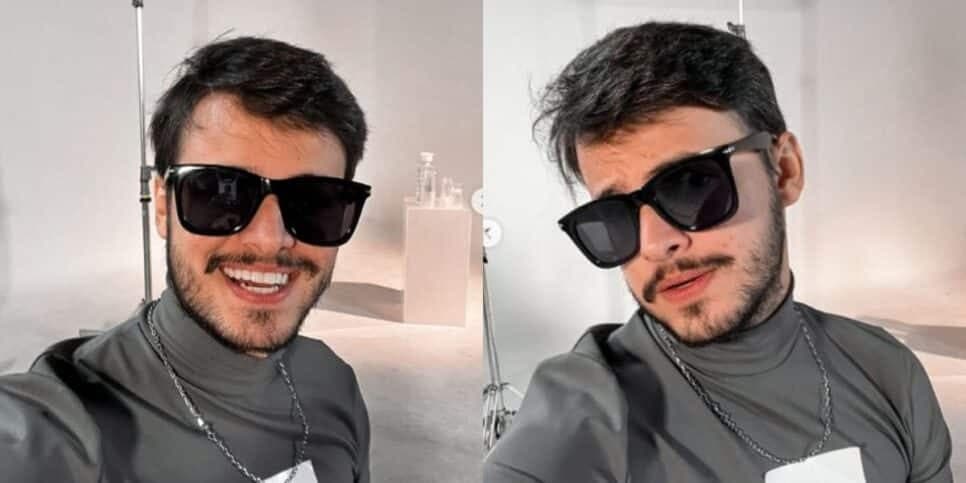 Eduardo Melo está com 27 anos de idade (Reprodução: Instagram) Eduardo Melo está com 27 anos de idade (Reprodução: Instagram)
