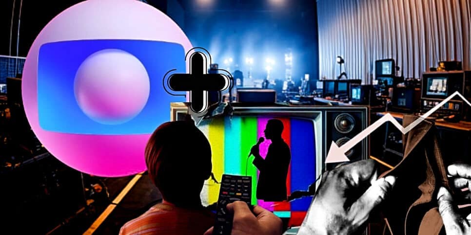 Equipamentos velhos, abandono e falência: O fim decadente de emissora engolida pela Globo e +