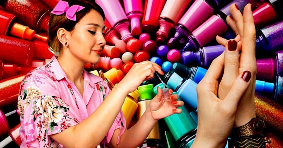 30 anos mais jovens: 5 cores de esmalte perfeito para mulheres 50+