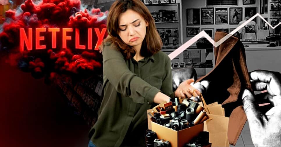 Atropelada pela Netflix e jogada no limbo: Falência de 2 grandes empresas tira chão de consumidores