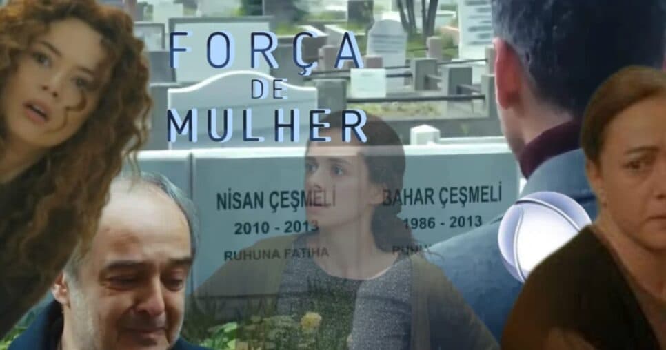 Resumo Força de Mulher: Capítulo de quarta-feira, 27 de novembro, na Record TV