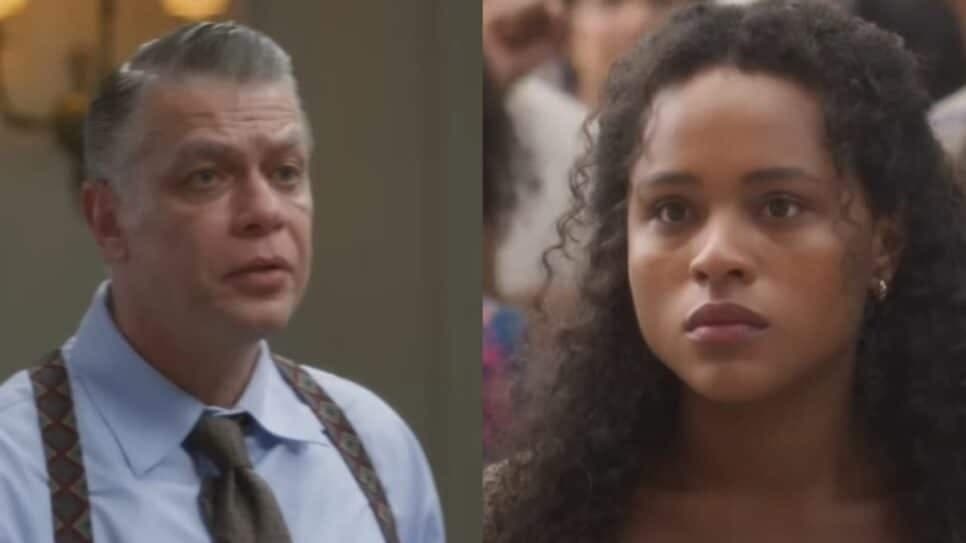 Garota do Momento: Beatriz recusa proposta de Juliano e ele arma apunhalada nas costas (Fotos: Reprodução/ TV Globo/ Montagem TV Foco) Garota do Momento: Beatriz recusa proposta de Juliano e ele arma apunhalada nas costas (Fotos: Reprodução/ TV Globo/ Montagem TV Foco)