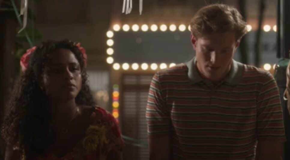 Beatriz e Beto se aproximam ainda mais na novela das 6 (Foto: Reprodução/ TV Globo) Beatriz e Beto se aproximam ainda mais na novela das 6 (Foto: Reprodução/ TV Globo)