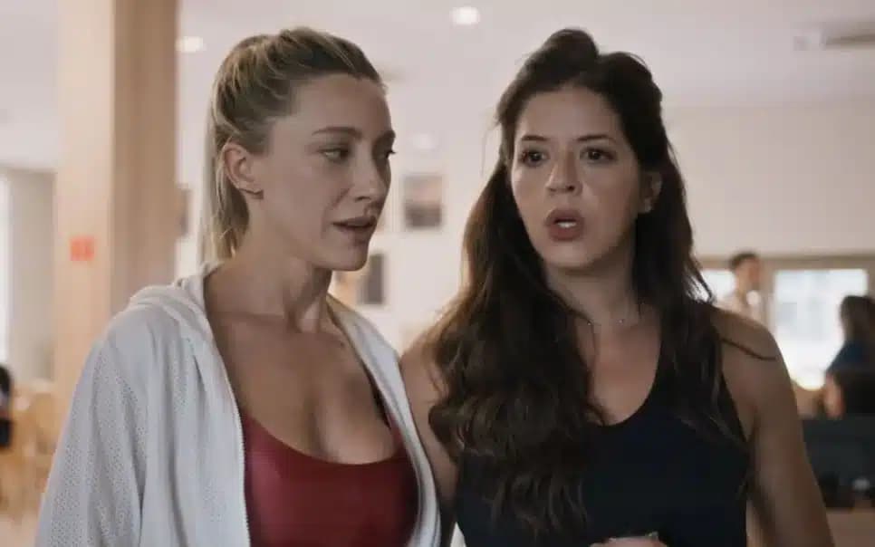 Globo impede romance lésbico em Mania de Você - (Foto: Internet) Globo impede romance lésbico em Mania de Você - (Foto: Internet)