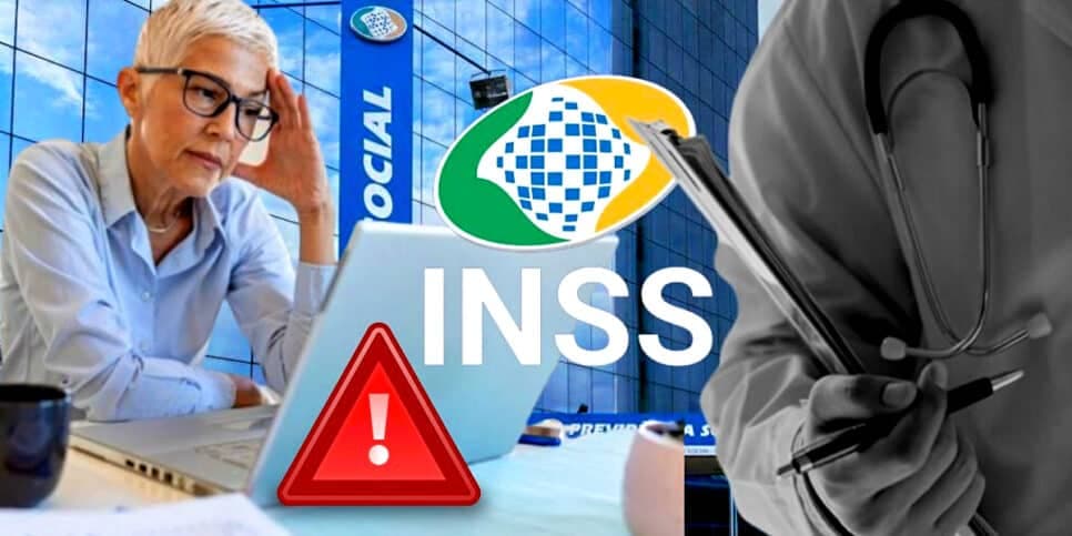 Fim do auxílio doença: Nova lei do INSS solta facão sem dó e corta benefício de milhares