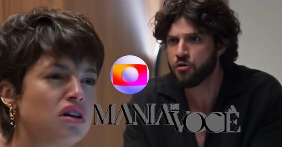 Resumo Mania de Você: Capítulo de quarta-feira, 13 de novembro, na sua novela das 9