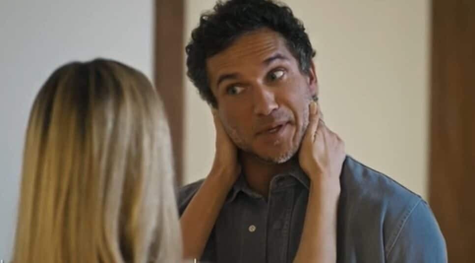 Mania de Você: Volney terá romance surpreendente ao público (Foto: Reprodução/ TV Globo) Mania de Você: Volney terá romance surpreendente ao público (Foto: Reprodução/ TV Globo)