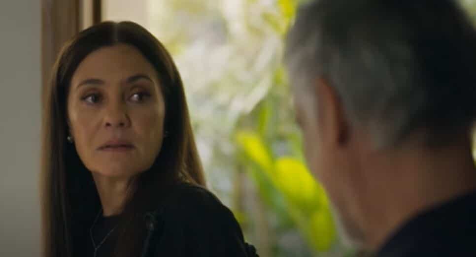 Mércia e Nahum (Foto: Reprodução/ TV Globo) Mércia e Nahum (Foto: Reprodução/ TV Globo)