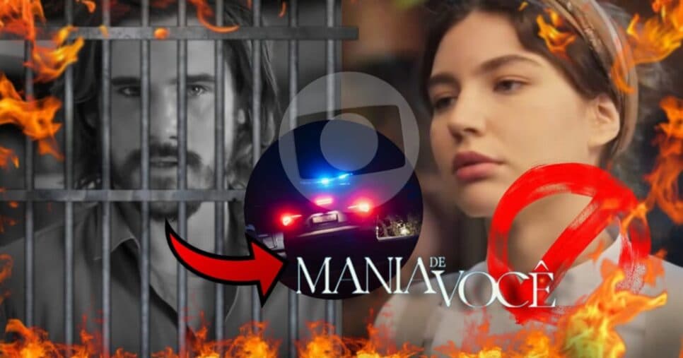 Prisão de Rudá, rasteira de Michele e demissão: Mania de Você incendeia com 3 viradas