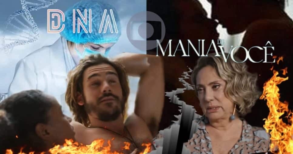 Escândalo de DNA, traição e máscara arrancada: 3 viradas prometem ressuscitar Mania de Você na Globo