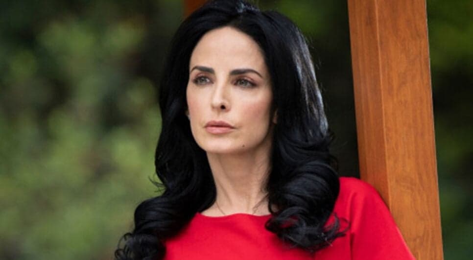 Karen bate de frente com Memo sobre Daniela (Foto: Reprodução/ SBT) Karen bate de frente com Memo sobre Daniela (Foto: Reprodução/ SBT)