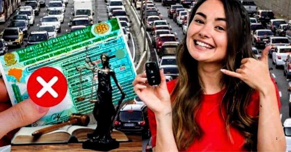 Tchau, CNH: 5 veículos populares que não precisam do documento para comprar HOJE por precinho