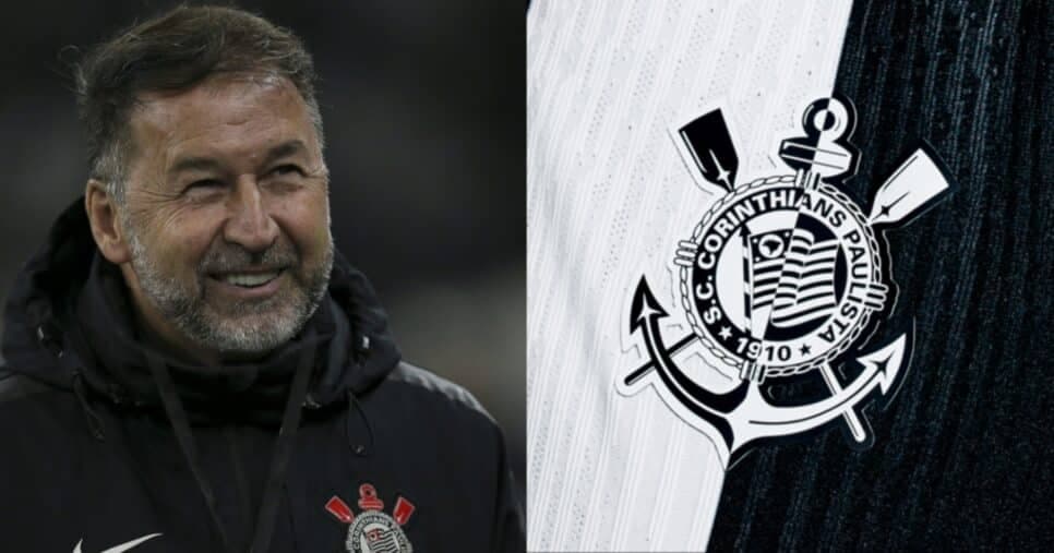 Augusto Melo acaba de emitir comunicado e confirma novo reforço de R$5 milhões no Corinthians ainda em 2024