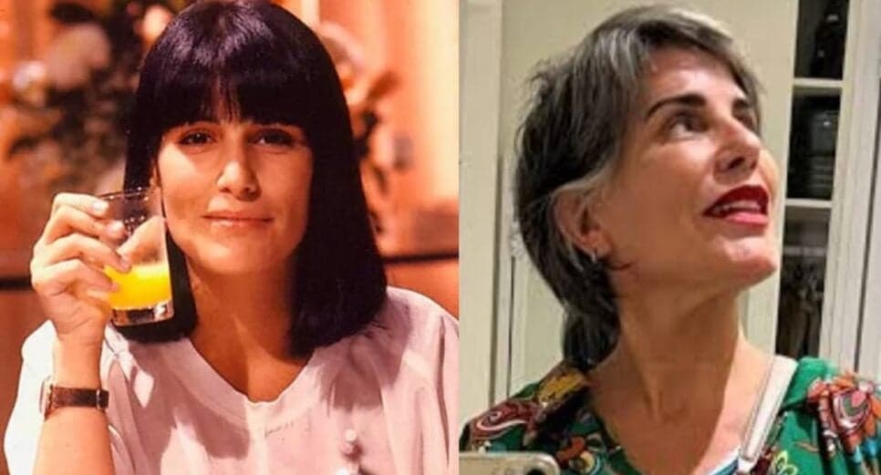 Antes e depois de Glória Pires após 36 anos do sucesso da trama (Fotos: Reprodução/ Divulgação/ Instagram/ Montagem TV Foco) Antes e depois de Glória Pires após 36 anos do sucesso da trama (Fotos: Reprodução/ Divulgação/ Instagram/ Montagem TV Foco)