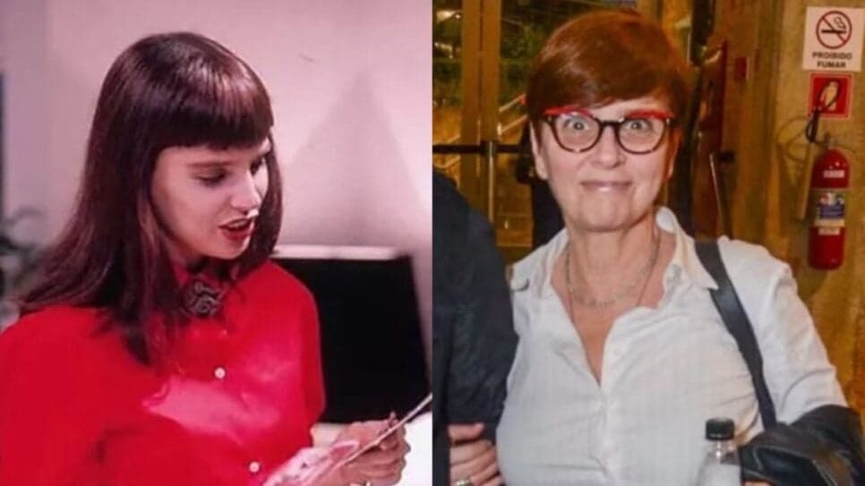 A inesquecível Solange Duprat, inerpretada por Lídia Brondi, ontem e hoje (Fotos: Reprodução/ Araujo/ AgNews/ Divulgação Globoplay/ Montagem TV Foco) A inesquecível Solange Duprat, inerpretada por Lídia Brondi, ontem e hoje (Fotos: Reprodução/ Araujo/ AgNews/ Divulgação Globoplay/ Montagem TV Foco)