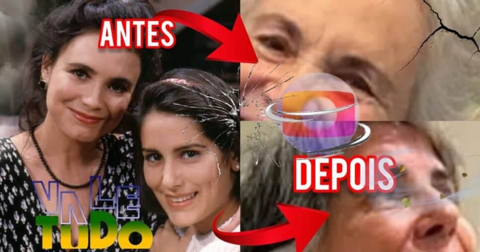 Irreconhecível, grisalha e ódio à Globo: Aparência do elenco de Vale Tudo após 36 anos é de tirar o fôlego