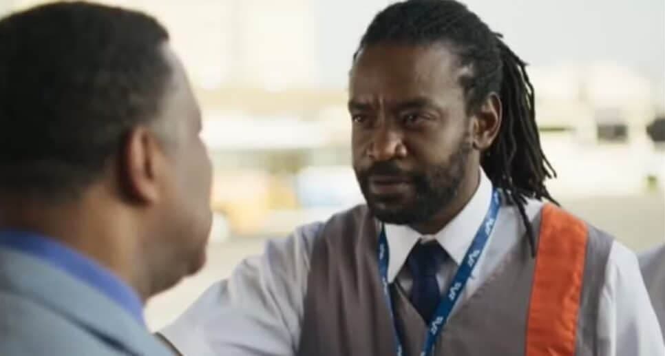 Discussão de Jão e Edson na novela das 7 ganha destaque (Foto: Reprodução/ TV Globo) Discussão de Jão e Edson na novela das 7 ganha destaque (Foto: Reprodução/ TV Globo)