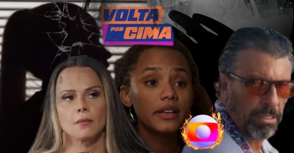 Rosana leva pior golpe, confissão à tona e Madalena perdoando Osmar: 3 reviravoltas de Volta por Cima