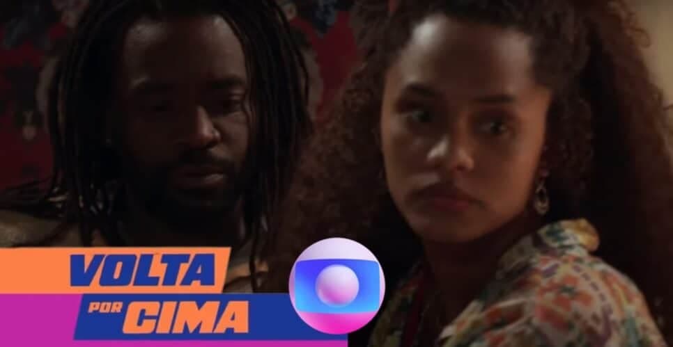 Resumo de Volta Por Cima: Capítulo de quarta-feira, 20 de novembro, na Globo