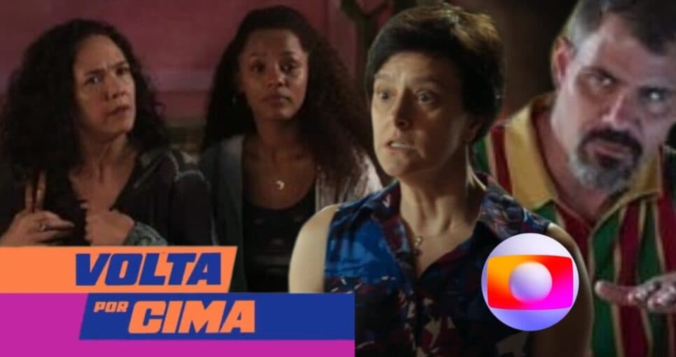Resumo de Volta Por Cima: Capítulo de quinta-feira (14/11) na novela das 7