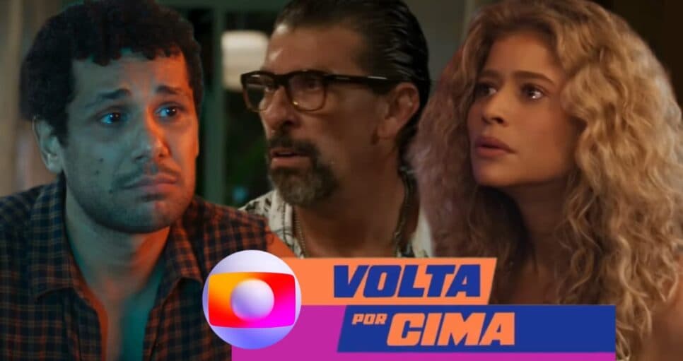 Resumo de Volta Por Cima: Capítulo de quinta-feira, 21 de novembro