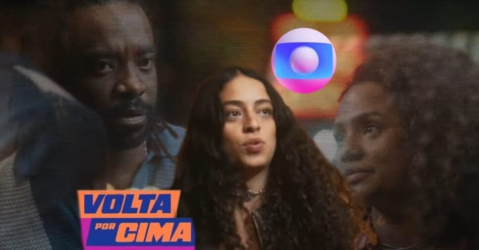 Resumo de Volta Por Cima: Capítulo de sábado (30/11) na Globo