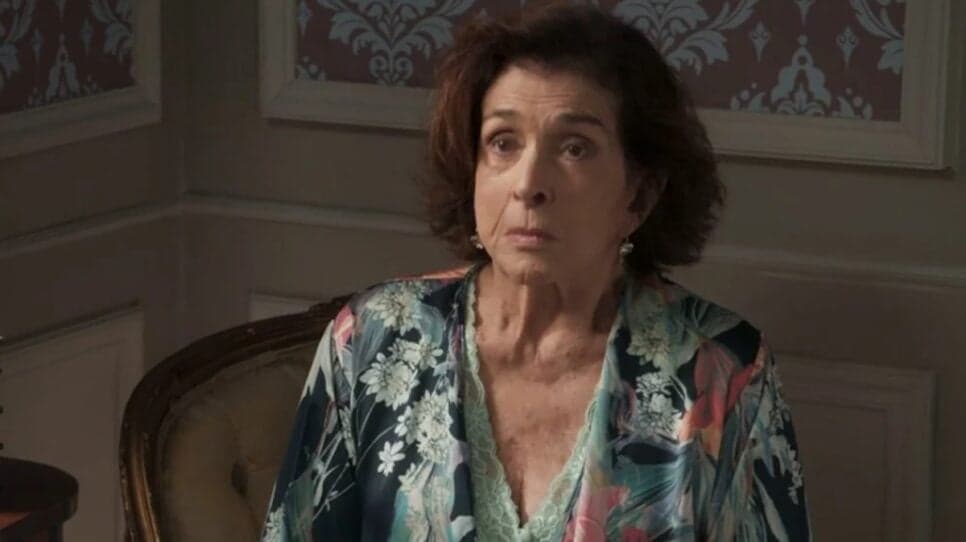 Belisa em Volta por Cima (Foto: Reprodução/ Globo) Belisa em Volta por Cima (Foto: Reprodução/ Globo)