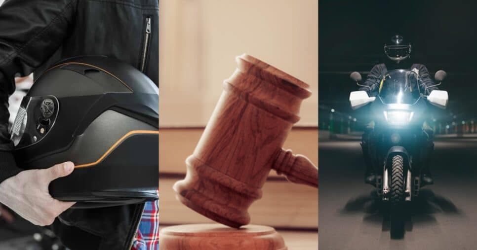 Aumento na idade mínima, faróis e capacetes: 3 leis de trânsito trazem viradas aos motoqueiros e multa pesada
