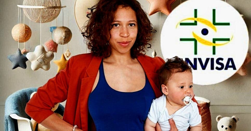 Atenção, mães: ANVISA acaba de emitir alerta contra produto nº1 e indispensável para bebês após descoberta