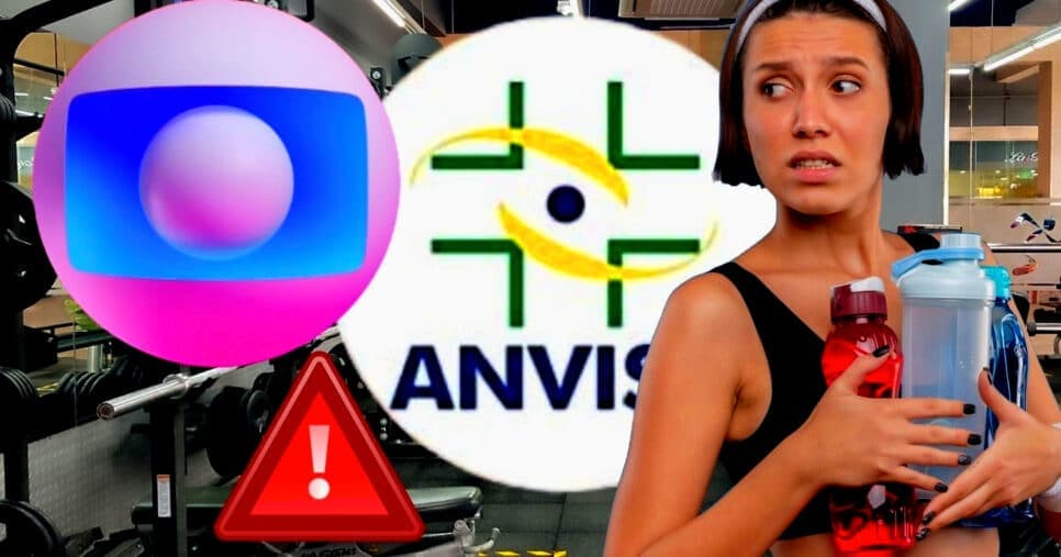 Alerta de pragas e ANVISA ciente: Globo confirma interdição da Vigilância Sanitária contra nº1 das academias