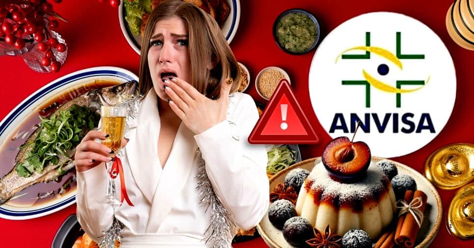 Da farofa ao doce tradicional: Anvisa desce o facão e proíbe 2 produtos n°1 das ceias de Ano Novo