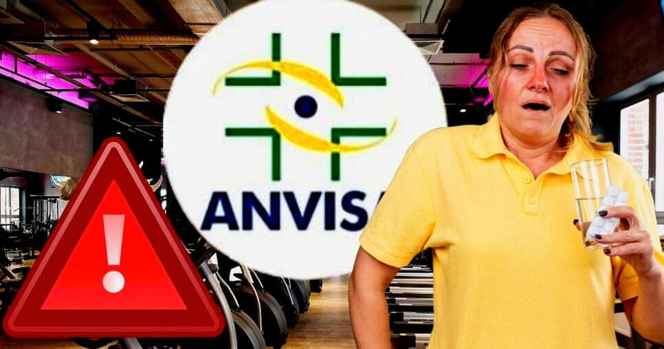 Grave risco: Anvisa acaba de baixar o facão e proíbe 8 produtos queridinhos nº1 das mulheres 50+