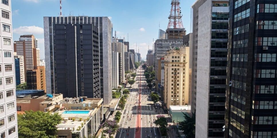 Avenida Paulista (Foto: Canva) Avenida Paulista (Foto: Canva)