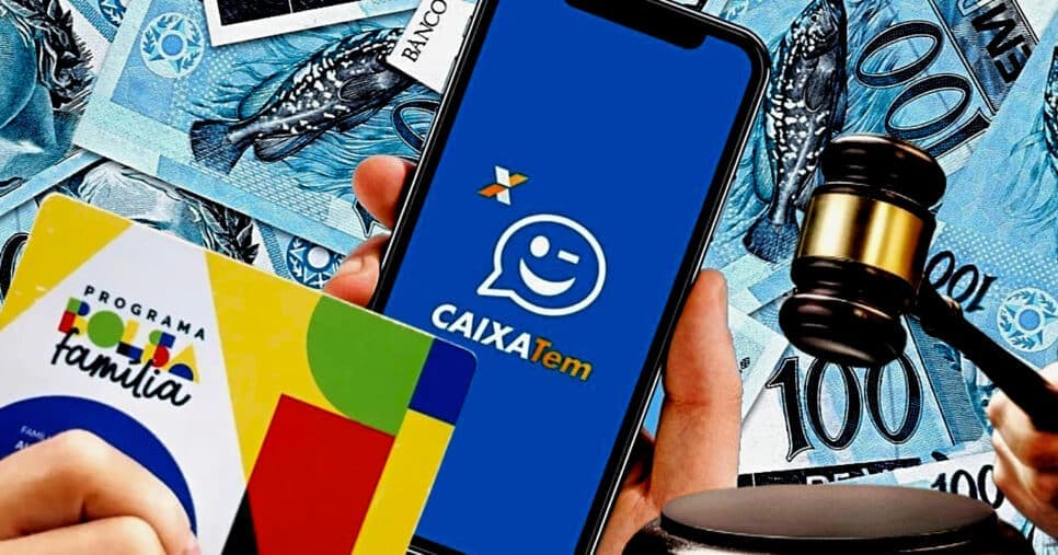 Lista de CPFs que recebem pelo Bolsa Família tem direito a um PIX liberado pelo Bolsa Família através do CAIXA TEM(Foto Reprodução/Montagem/TV Lista de CPFs que recebem pelo Bolsa Família tem direito a um PIX liberado pelo Bolsa Família através do CAIXA TEM(Foto Reprodução/Montagem/TV