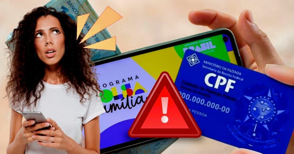 Fim dos R$600: Bolsa Família convoca lista de CPFs com 5 passos para não perder o benefício em 2025