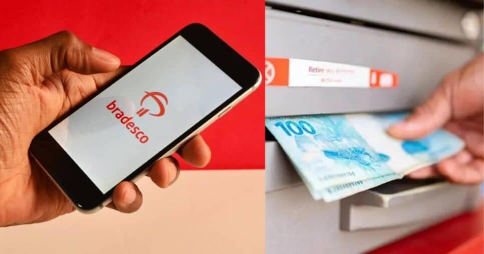 Contas esvaziadas: Bradesco emite comunicado emergencial e crava 3 alertas severos pra quem tem poupança