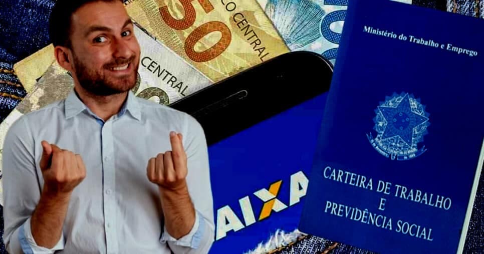 Pix de R$ 2.900: 2025 inicia com valor extra liberado pela CAIXA à lista de CLTs em 4 passos
