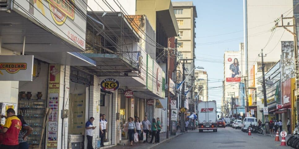 Antecipação do 13º salário deve movimentar a economia local do Ceará (Foto Reprodução/Governo do Ceará) Antecipação do 13º salário deve movimentar a economia local do Ceará (Foto Reprodução/Governo do Ceará)