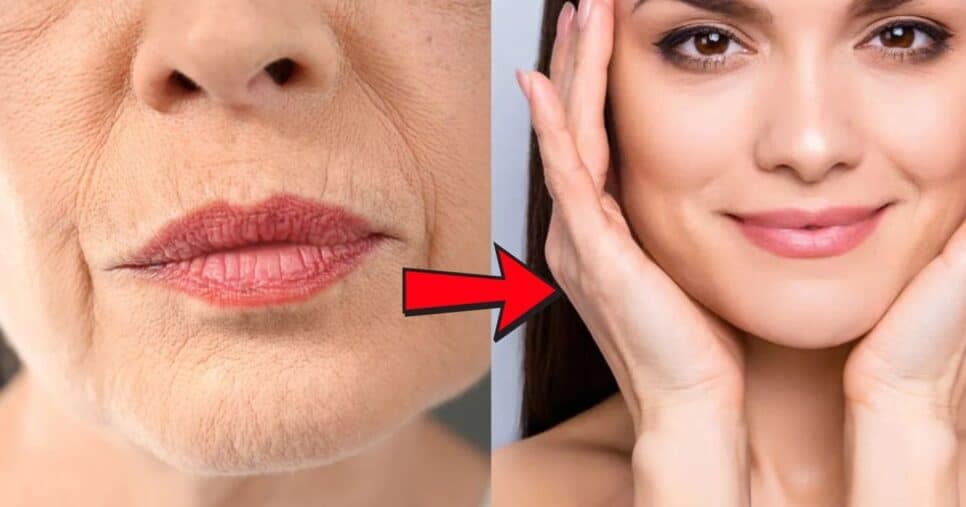 Botox natural: Mistura com 1 ingrediente elimina 20 anos de rugas e manchas das idosas 60+