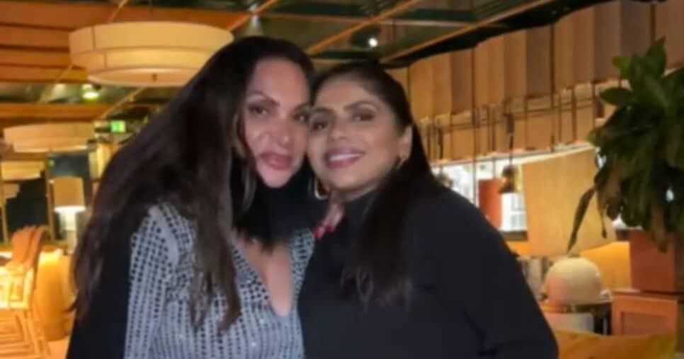 Flávia Costa celebra aniversário em grande estilo em Paris