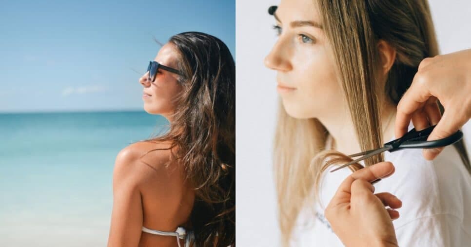 Para todos os tipos de cabelo: 6 cortes modernos que são tendência no Verão de 2025 para arrasar na praia