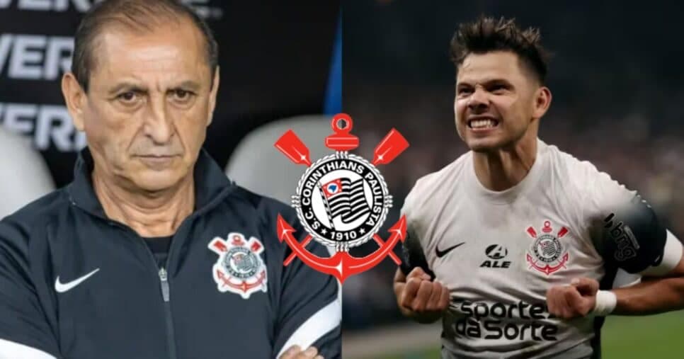 R$ 7,6M e desespero de Ramón: Desfecho final sobre adeus de Romero no Corinthians em 2025