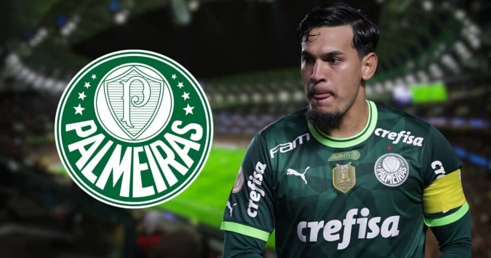 Abel desesperado: Gustavo Gómez está prestes a dar adeus no Palmeiras para vestir azul em 2025