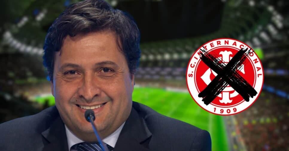 Rasteira no Internacional: Guerra libera PIX por contratação de atacante de R$ 66M para o Grêmio em 2025
