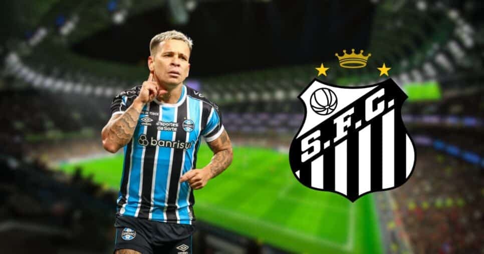 Teixeira bate martelo e crava desfecho de retorno triunfal de Soteldo no Santos em 2025