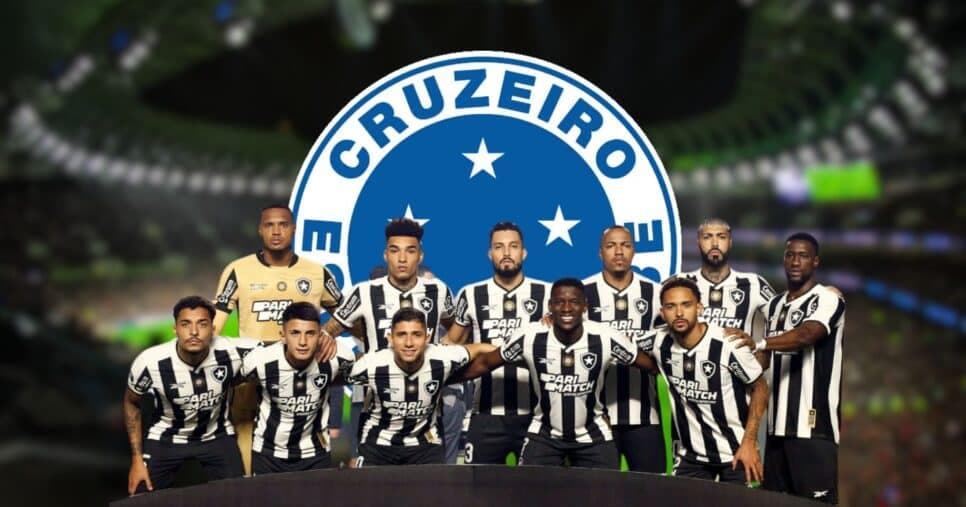 Pedrinho BH não perde tempo, libera PIX de R$6M e arranca estrela de Textor do Botafogo pro Cruzeiro
