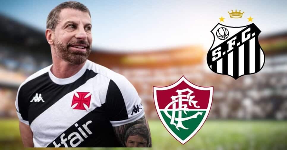 Craque do Fluminense de R$ 54M e +1 joia do Santos: Pedrinho libera PIX por 2 reforços para Carille no Vasco