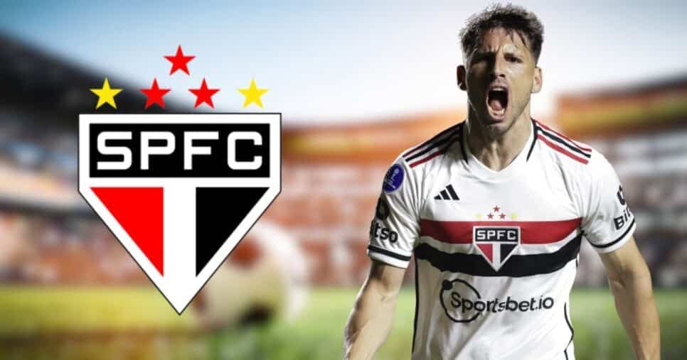 R$5M e ADEUS a Calleri: Craque do São Paulo tem veredito para jogar no Rubro-Negro em 2025