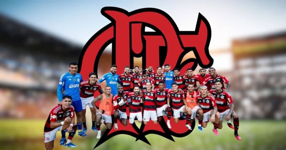 R$154M: Gigante da Europa libera PIX milionário para tirar capitão do Flamengo em 2025