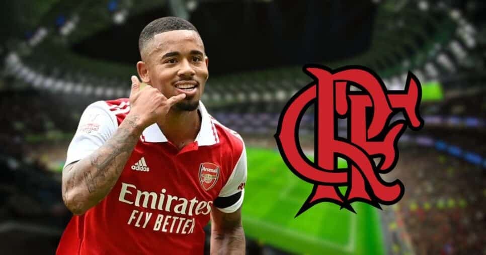 Leila em prantos: Contratação de Gabriel Jesus no Flamengo em 2025 chega voando no Palmeiras